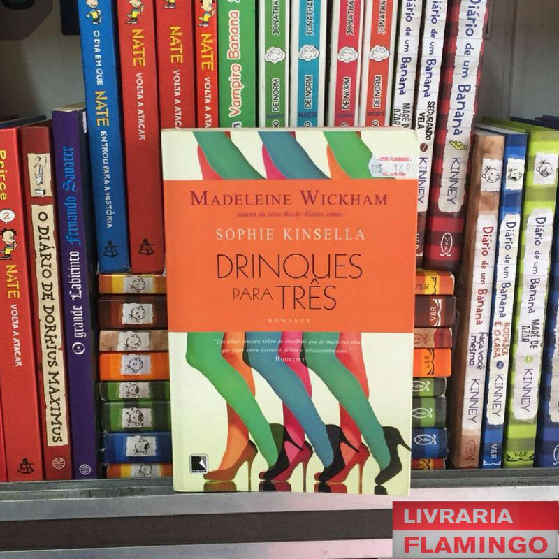 Livrarias em Juiz de Fora - Livraria Flamingo